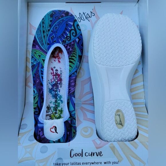 ARCOPEDICO ARTIST EDITION COOL CURVES, SZ 38 - Picture 2 of 6